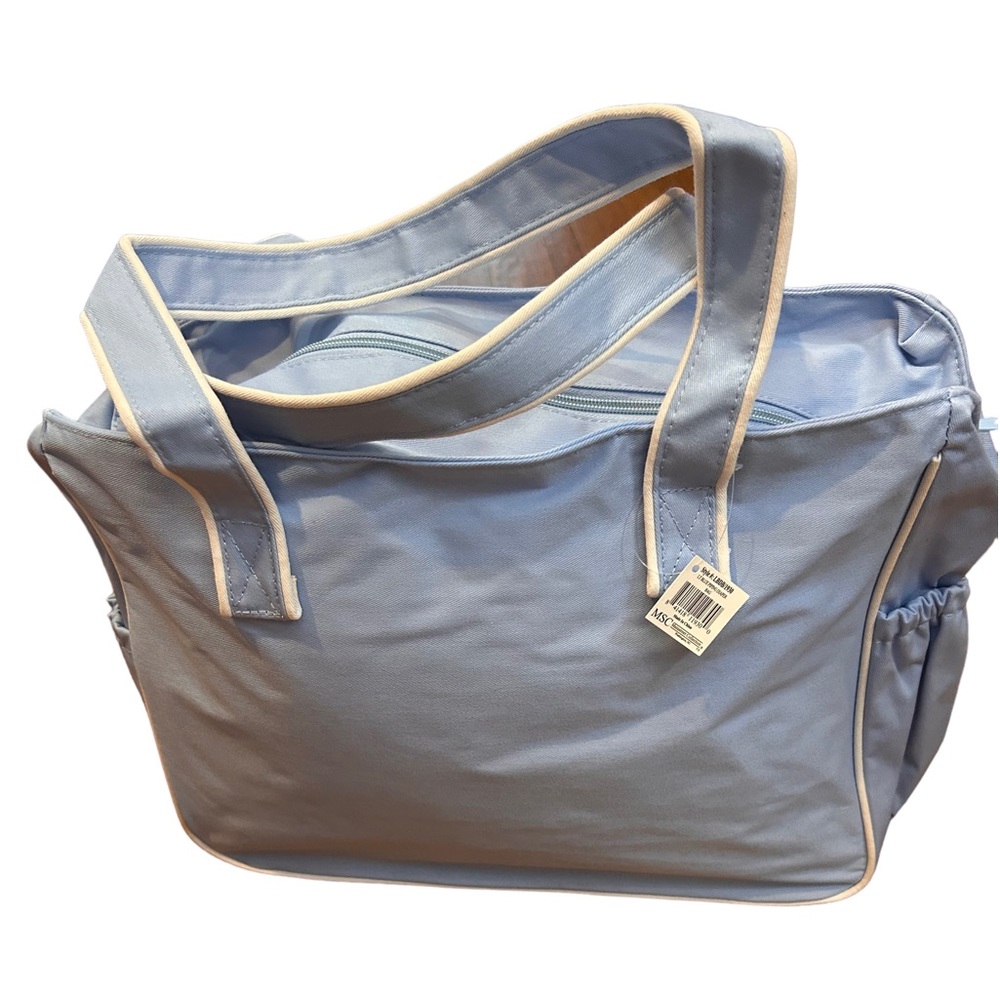 Baby bag free monogram